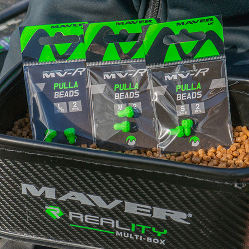 Maver MV-R Pulla Beads